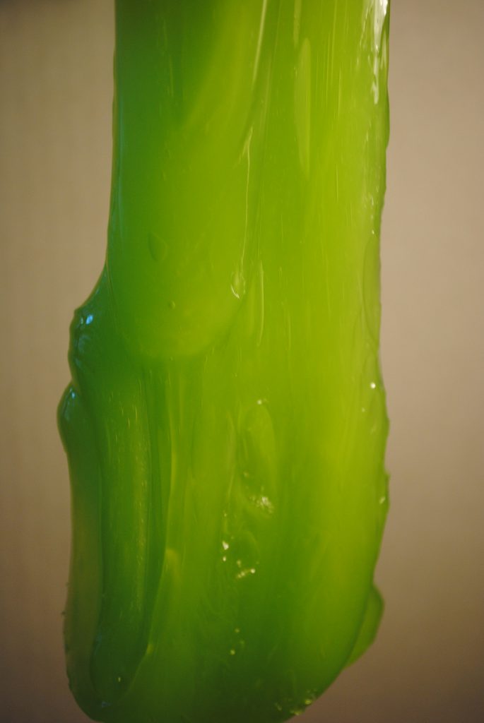 Ectoplasm Slime Recipe: Slippery Fun for Halloween