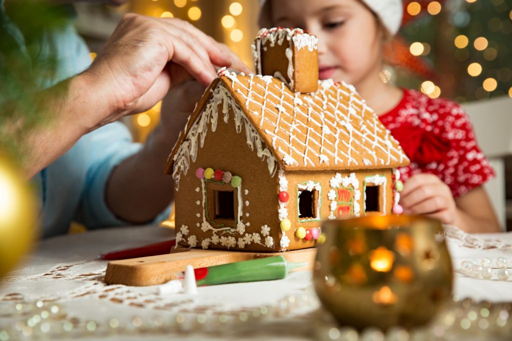 Gingerbread Houses: A Holiday Tradition