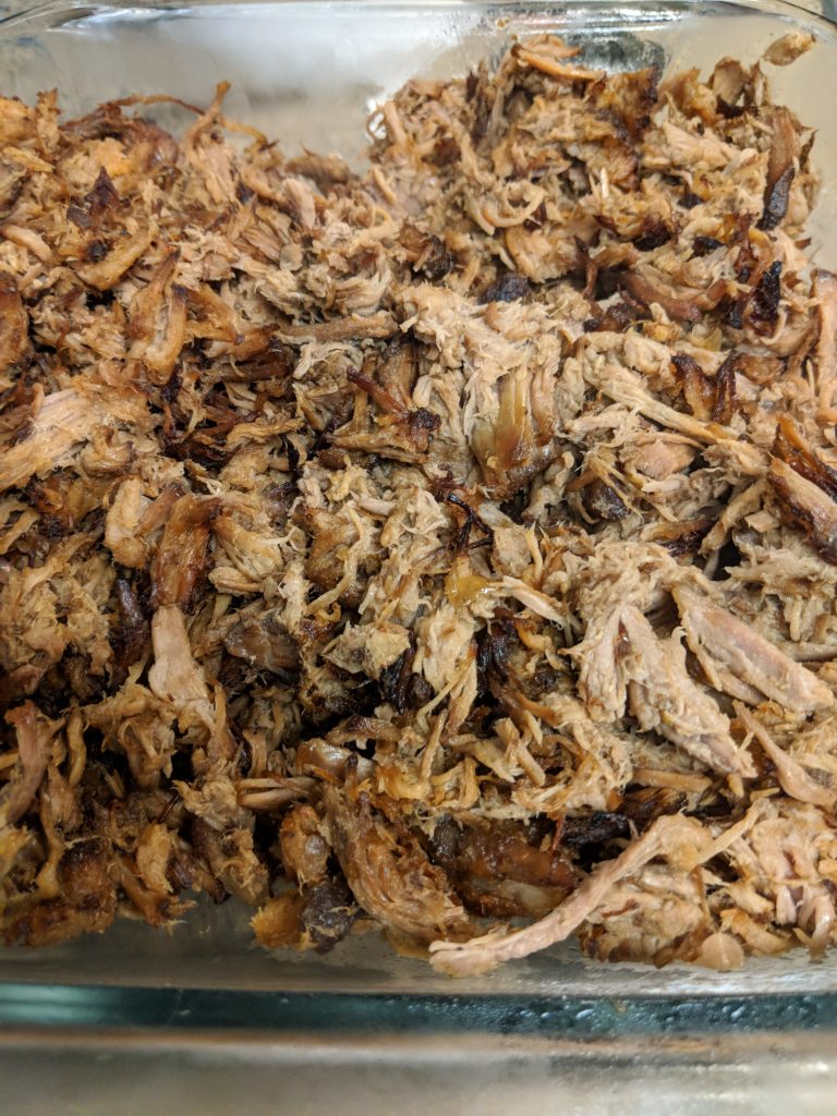 Slow Cooker Pork Carnitas