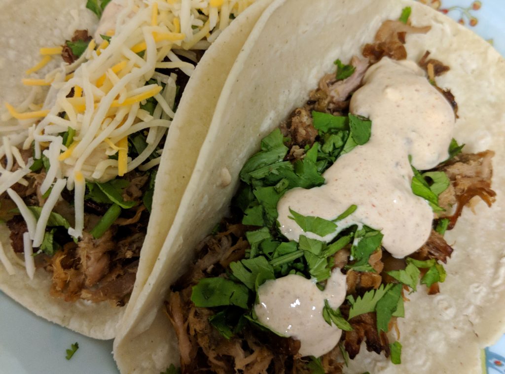 Slow Cooker Pork Carnitas