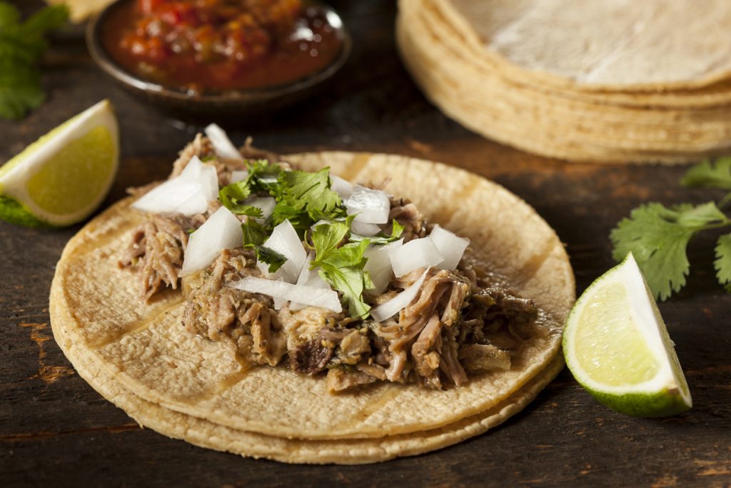 Slow Cooker Carnitas Recipe