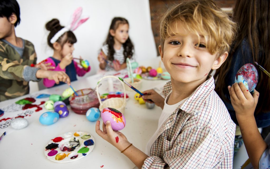 7 Easter Activities That Will Delight the Kids